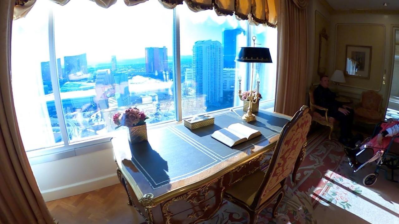 Westgate Hotel Лас Вегас Екстериор снимка